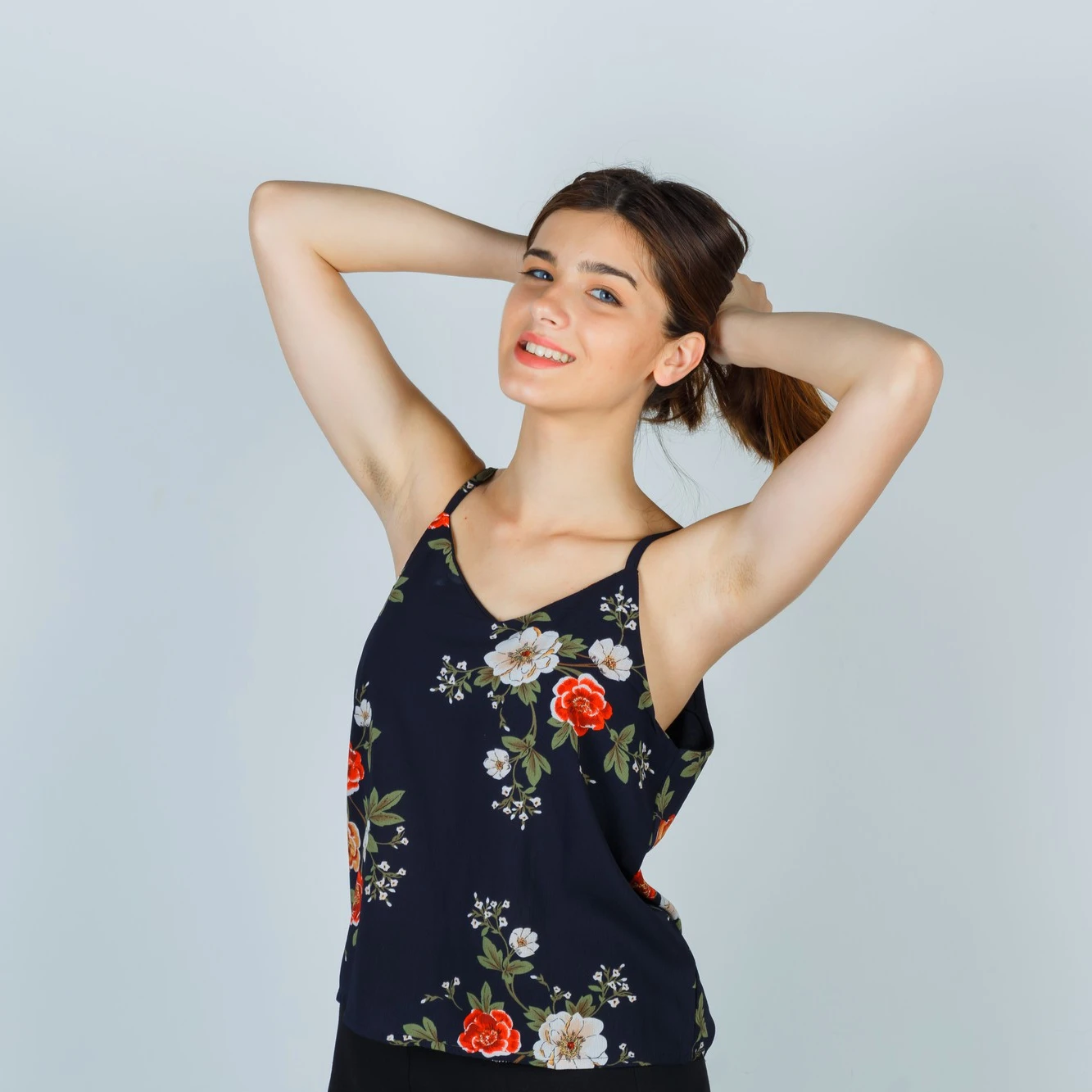 Underarms + Brazilian + Knee Brightening