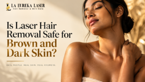 Is Laser Hair Removal Safe for Brown and Dark Skin? A Brampton Perspective